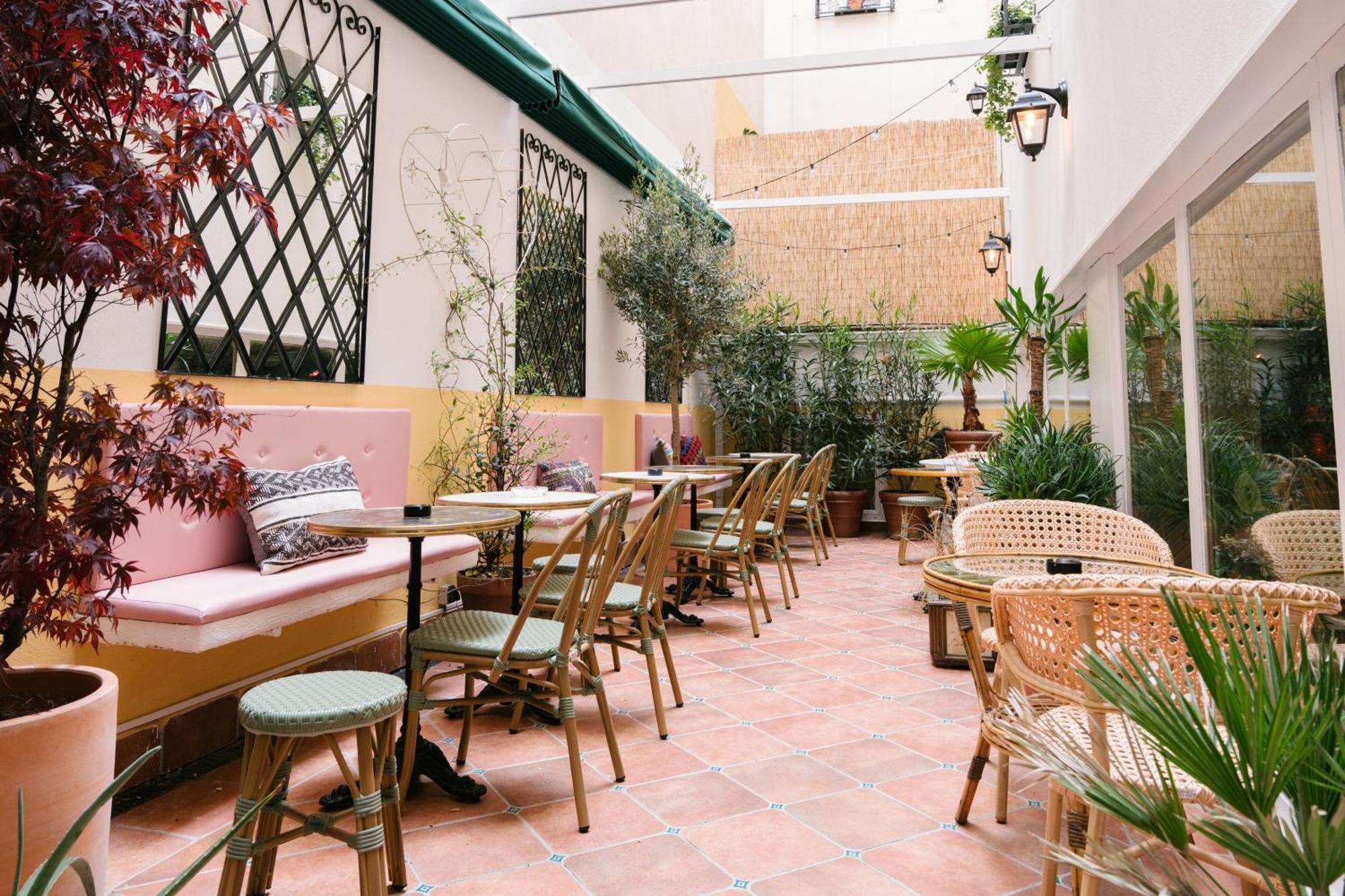 Guest house Hotel Du Temps Madrid Madrid