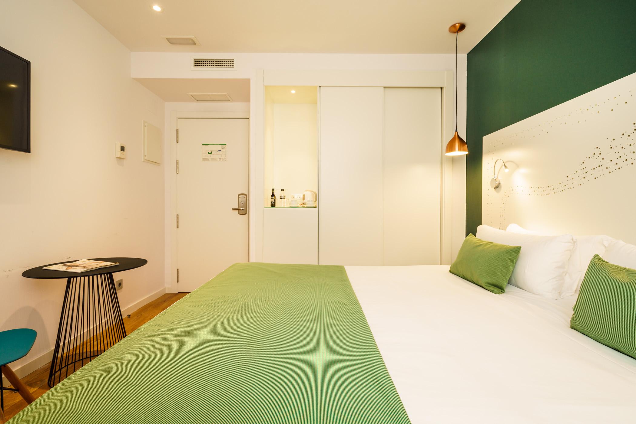 Guest house Hotel Du Temps Madrid 3*