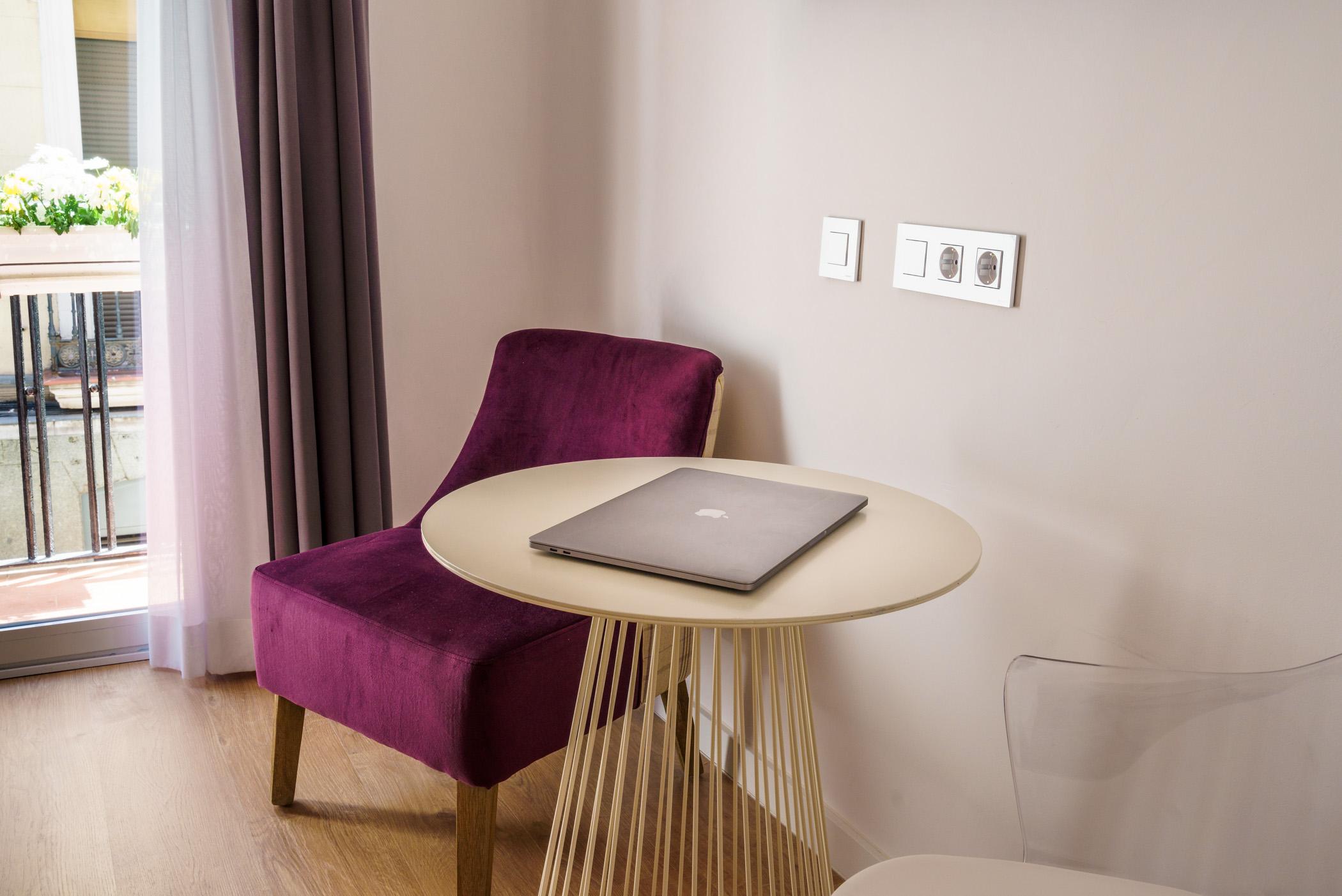 Hotel Du Temps Madrid 3* Madrid