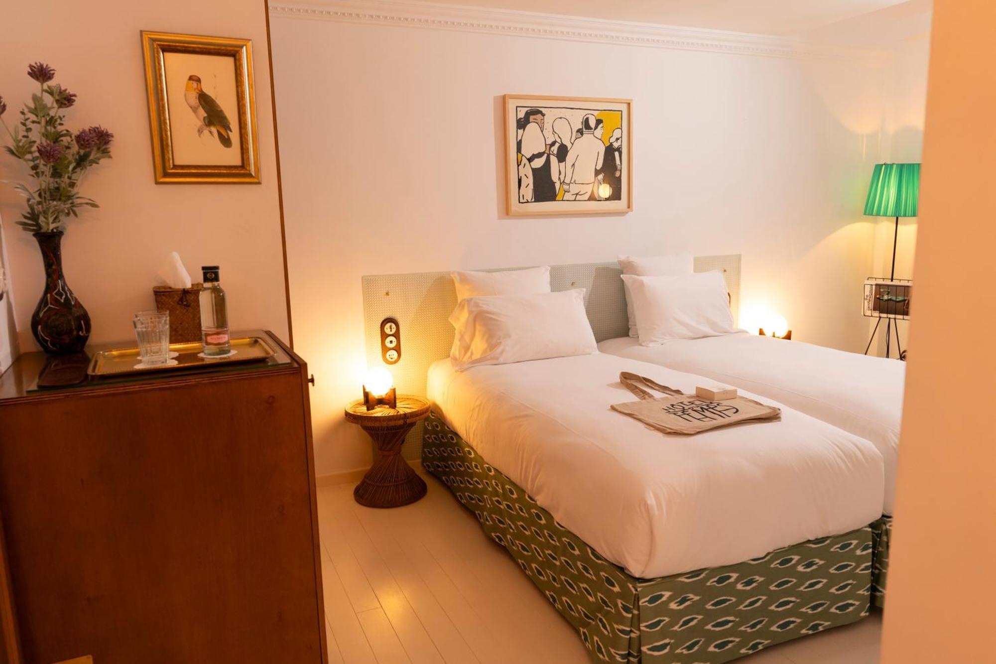 Hotel Du Temps Madrid Guest house 3*