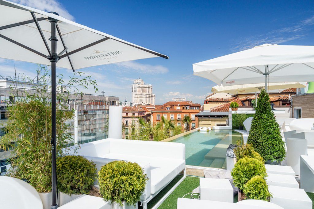 Guest house Hotel Du Temps Madrid