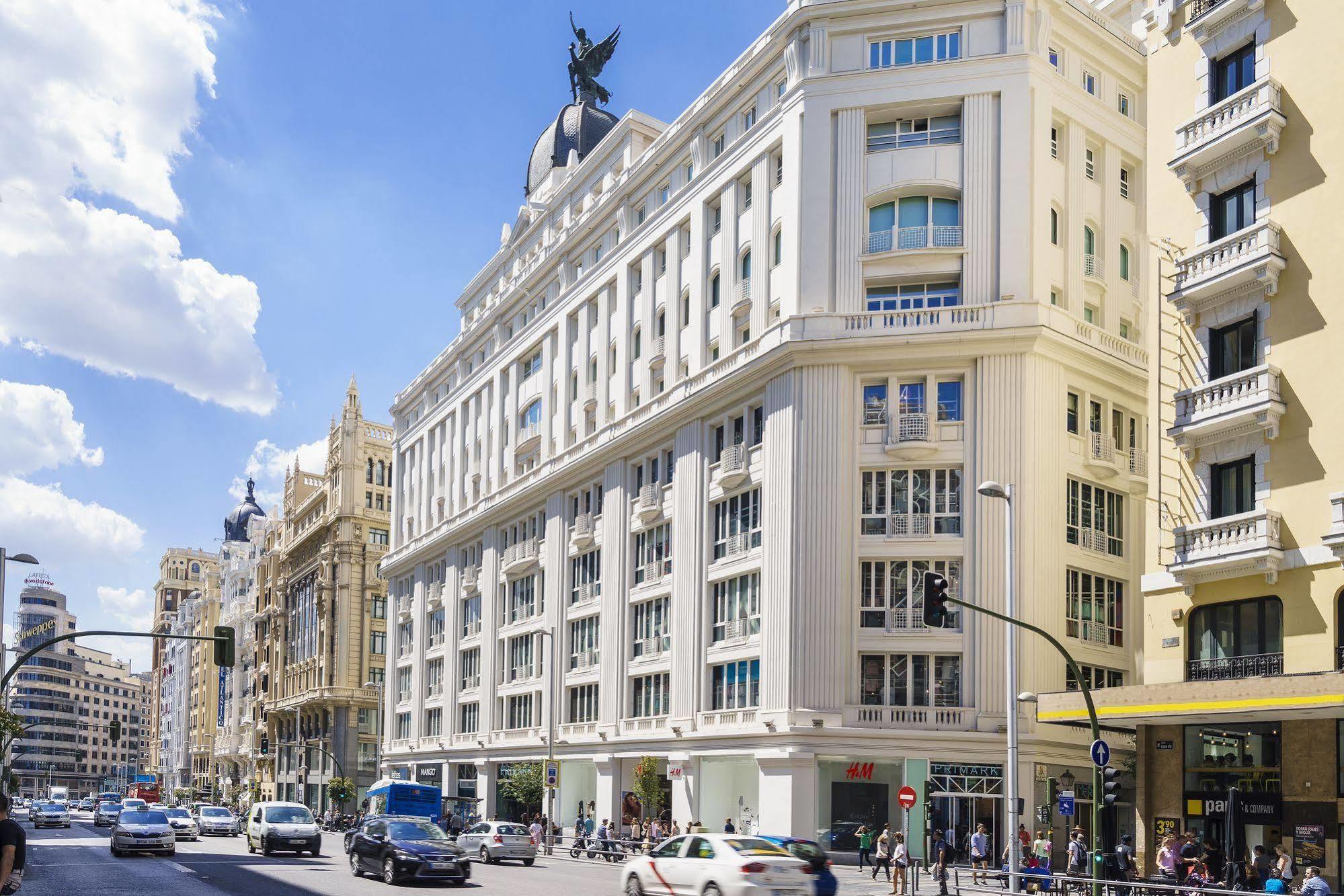 Hotel Du Temps Madrid Madrid